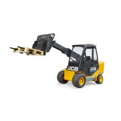 Bruder JCB Teletruck m/pall 02512 JCB Teletruck m/pall - Bruder