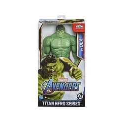 Avengers Titan Hero Hulken Hulken - Superhelta