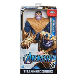Avengers Titan Hero - Deluxe Figure Thanos Thanos - Superhelta
