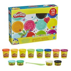 Play-Doh Bright Delights Multicolour Pack Bright delights - PLAY-DOH