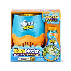 Bubble Eggsploder Såpeboblemaskin Såpeboblemaskin - Såpebobler