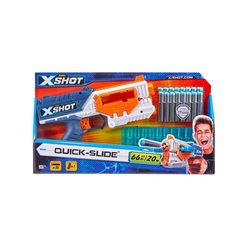 X-Shot Excel Quick Slide Quick slide - Salg