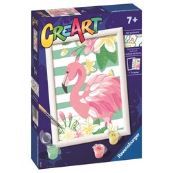 CreArt Tenk Rosa Tenk Rosa - Ravensburger CreArt