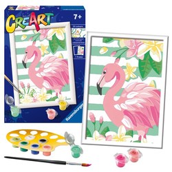 CreArt Tenk Rosa Tenk Rosa - Ravensburger CreArt
