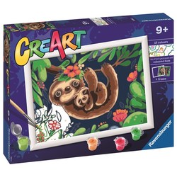  CreArt Søte dovendyr søte dovendyr - Ravensburger CreArt