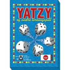Yatzy yatzy - Brettspel