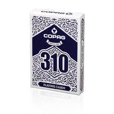 Spillkort Copag 310 Blå brettspel - Brettspel
