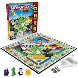 Monopol Junior brettspel - Brettspel