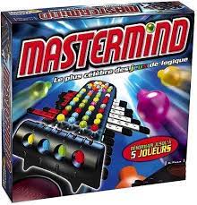 Mastermind brettspel - Brettspel
