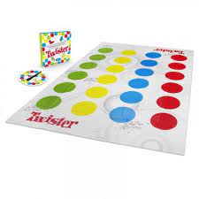 Twister - det klassiske spillet  brettspel - Brettspel