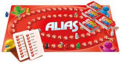 Alias Original  brettspel - Brettspel
