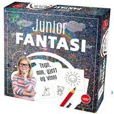 Fantasi Junior brettspel - Brettspel