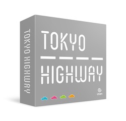Tokyo Highway brettspel - Salg