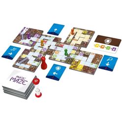 Magic Maze  brettspel - Salg