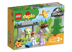 Lego 10938 Dinosaurbarnehage  10938 - Lego duplo