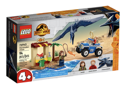 Lego 76943 Pteranodon-jakt  76943 - Lego Jurassic World