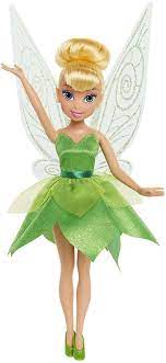 Disney Fairies Tinkerbell Classic Fashion Doll tinkerbell - Disney