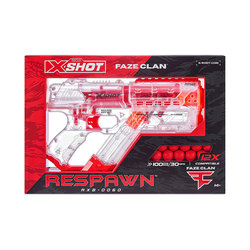 X-shot Chaos Respawn Respawn - nerf