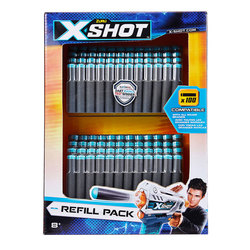 X-Shot Excel Refill Piler 100stk 100stk - nerf