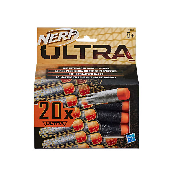 Nerf Ultra Refill 20stk Ultra Refill - Salg