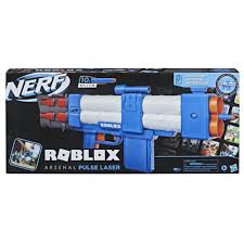 Nerf Roblox Arsenal Pulse Laser Arsenal Pulse Laser - nerf