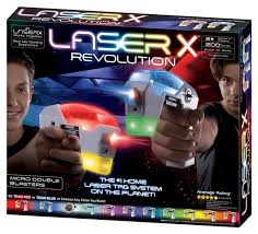 Laser X Revolution Revolution - Laser X