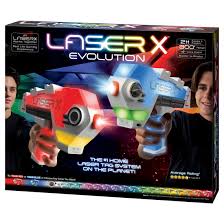 Laser X Evolution Evolution - Salg