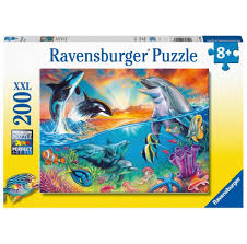 Ocean Wildlife 200b 200b - Ravensburger