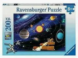 The Solar System 200b 200b - Ravensburger