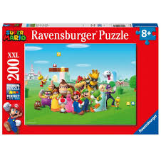 Super Mario Adventure 200b 200b - Ravensburger