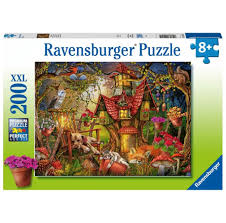 The Little Cottage 200b 200b - Ravensburger