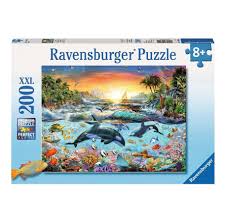 Orca Paradise 200b 200b - Ravensburger