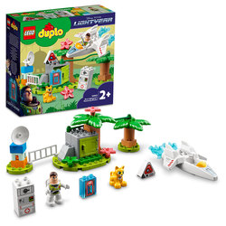 LEGO 10962 Buzz Lightyear på oppdrag i rommet 10962 - Lego duplo