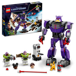 LEGO 76831 Zurg-kamp 76831 - Lego Buzz Lightyear
