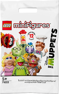 Lego 71033 The Muppets 71033 - Lego minifigures