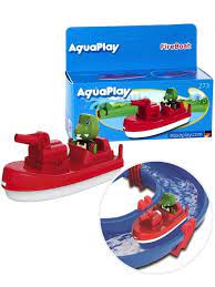Aquaplay Fireboat fireboat - Aquaplay