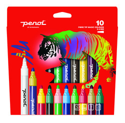 TRYLLETUSJ 10 Trylletusjar - Penol