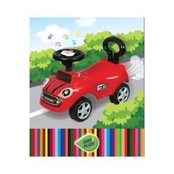  Way2Play - Gåbil rød Rød - Way2play