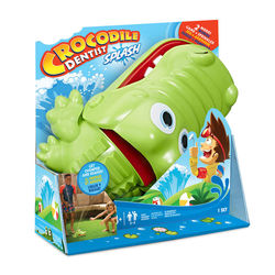 Crocodile Dentist Splash vannspreder Dentist Splash - Salg