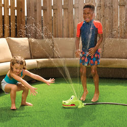 Crocodile Dentist Splash vannspreder Dentist Splash - Salg