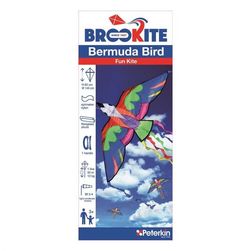 Brookite Drage 60x140 cm - Bermuda Bird bermuda bird - Brookite