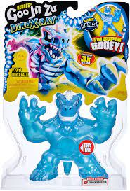  Goo Jit Zu - S4 Dino X-Ray Tyro - goo jit zu