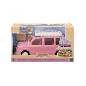 Sylvanian Family Picnic Van Picnic Van - Sylvanian families