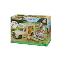 Family Campervan CamperVan - Salg