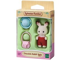 Chocolate Rabbit Baby Chocolate Rabbit Baby - Sylvanian families