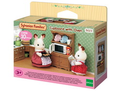 Cupboard with Oven Cupboard with Oven - Sylvanian families