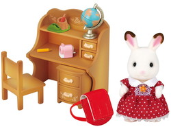 Chocolate Rabbit Sister Set Chocolate Rabbit Sister Set - Sylvanian families