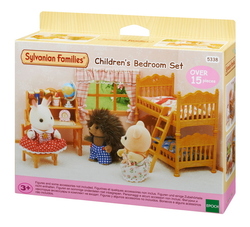 Children's Bedroom Set Children's Bedroom Set - Sylvanian families