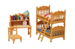Children's Bedroom Set Children's Bedroom Set - Sylvanian families