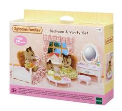 Bedroom & Vanity Set Bedroom & Vanity Set - Sylvanian families